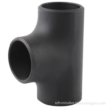 Carbon Steel (A234 WPB) Bw Equal Tee
